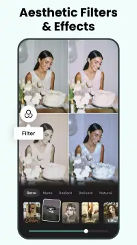 AI Video Editor, Reels: inMelo screenshot 6
