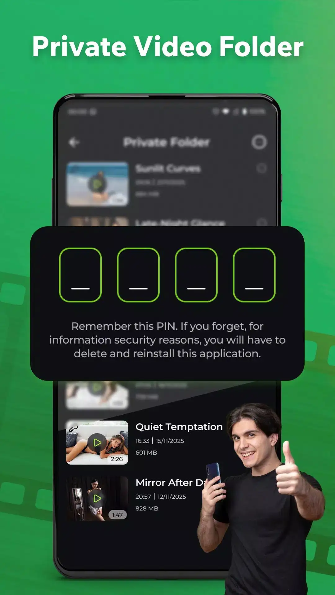 HD Video & Movie Downloader screenshot 10