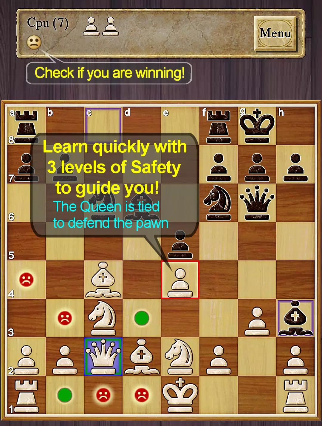 Chess screenshot 2