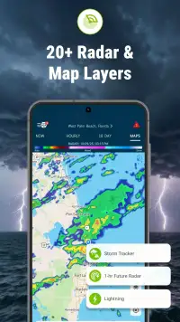WeatherBug screenshot 3