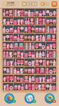 Goods Puzzle: 3D Sorting Games screenshot 7