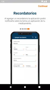 Farmacias Especializadas screenshot 4