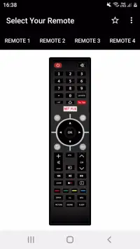 Toshiba TV Remote Controller screenshot 8