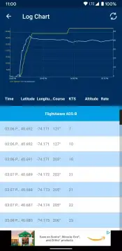 FlightAware screenshot 7