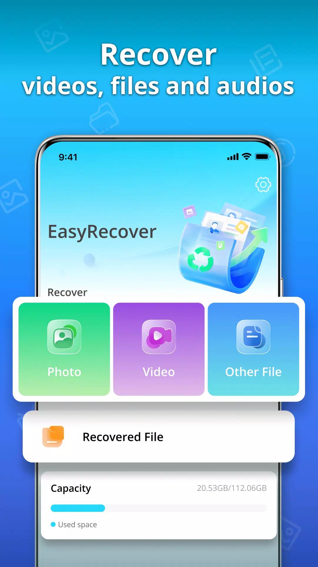 EasyRecover screenshot 5