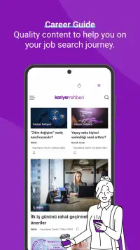 Kariyer.net screenshot 3