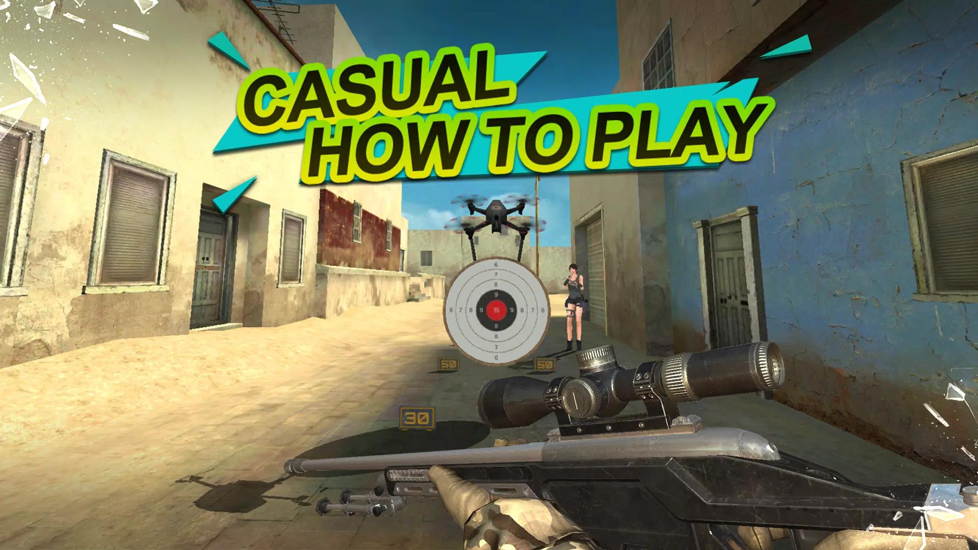 Gun Shooting Range screenshot 8