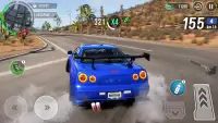 Extreme Car Racing Drift Games screenshot 4