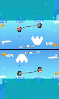 Penguin Rescue: 2 Player Co-op screenshot 2