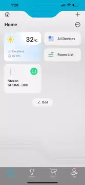 Steren Home screenshot 3