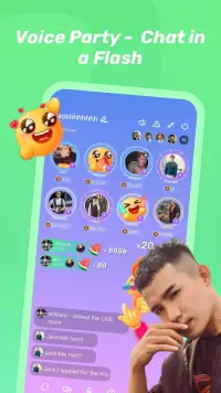 HeeSay: LGBTQ+ Community screenshot 10
