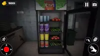 Scary Food Shop Simulator screenshot 3