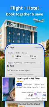 Trip.com screenshot 4