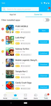 V-Appstore screenshot 4