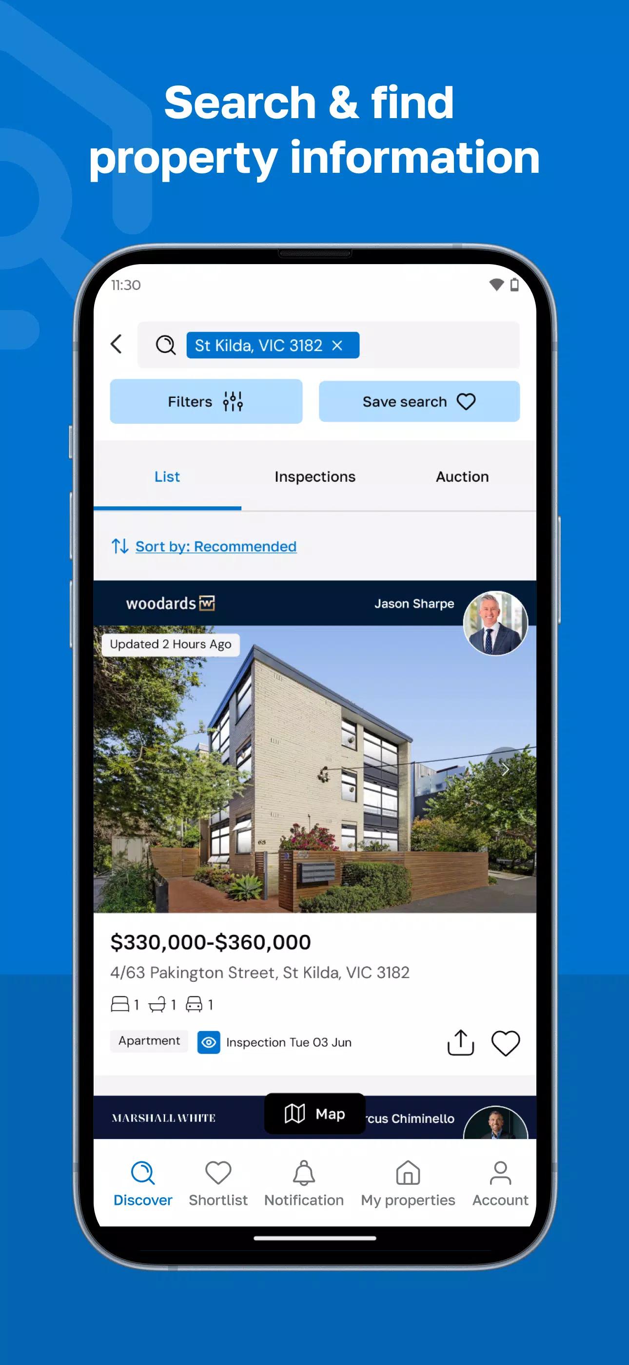 view.com.au screenshot 3