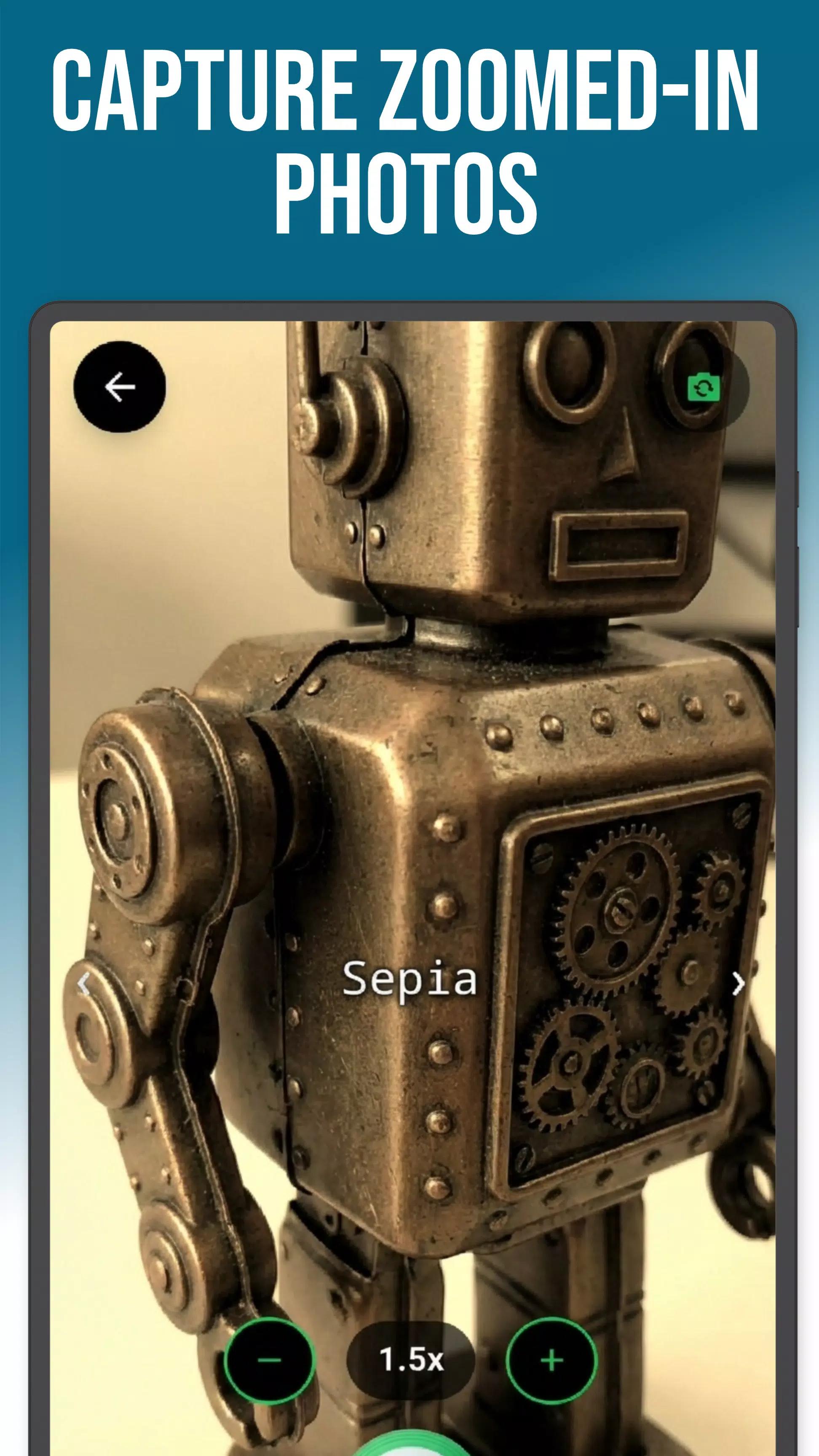 Super Zoom - Camera Increase screenshot 16