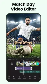 AI Video Editor, Reels: inMelo screenshot 2