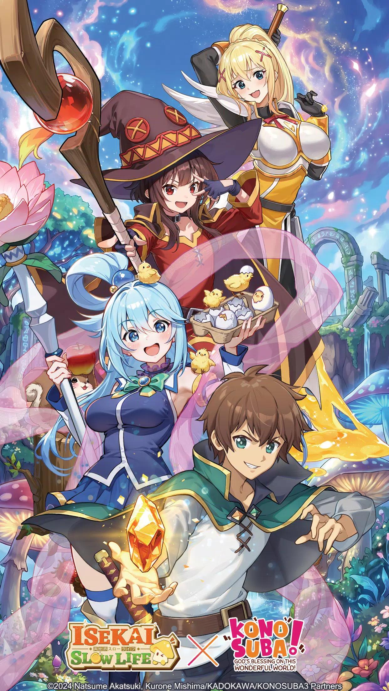 Isekai:Slow Life screenshot 1