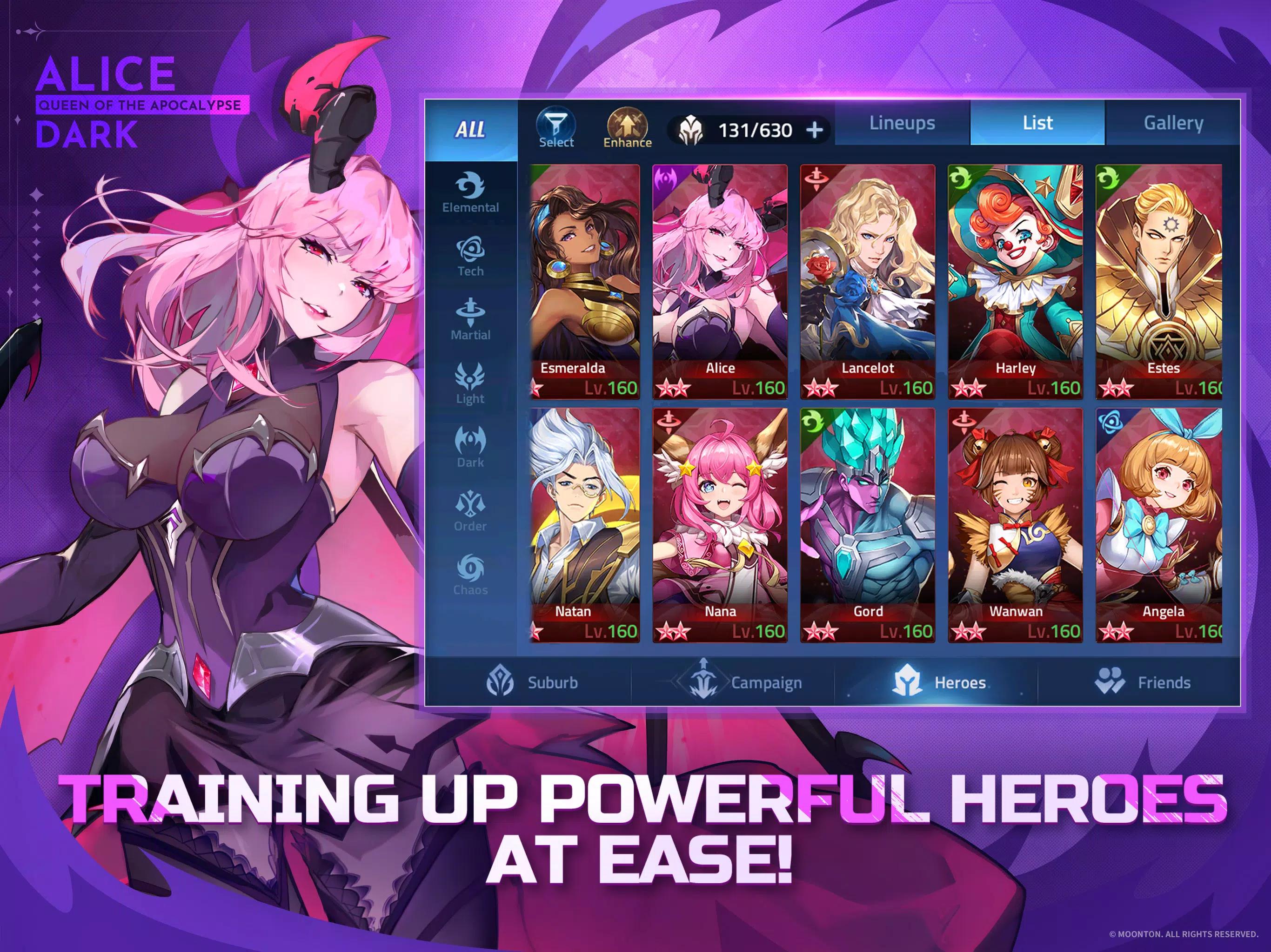 Mobile Legends: Adventure screenshot 8