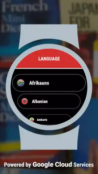 Translator screenshot 3