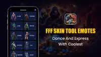 FFF Skin Tool Emotes screenshot 14