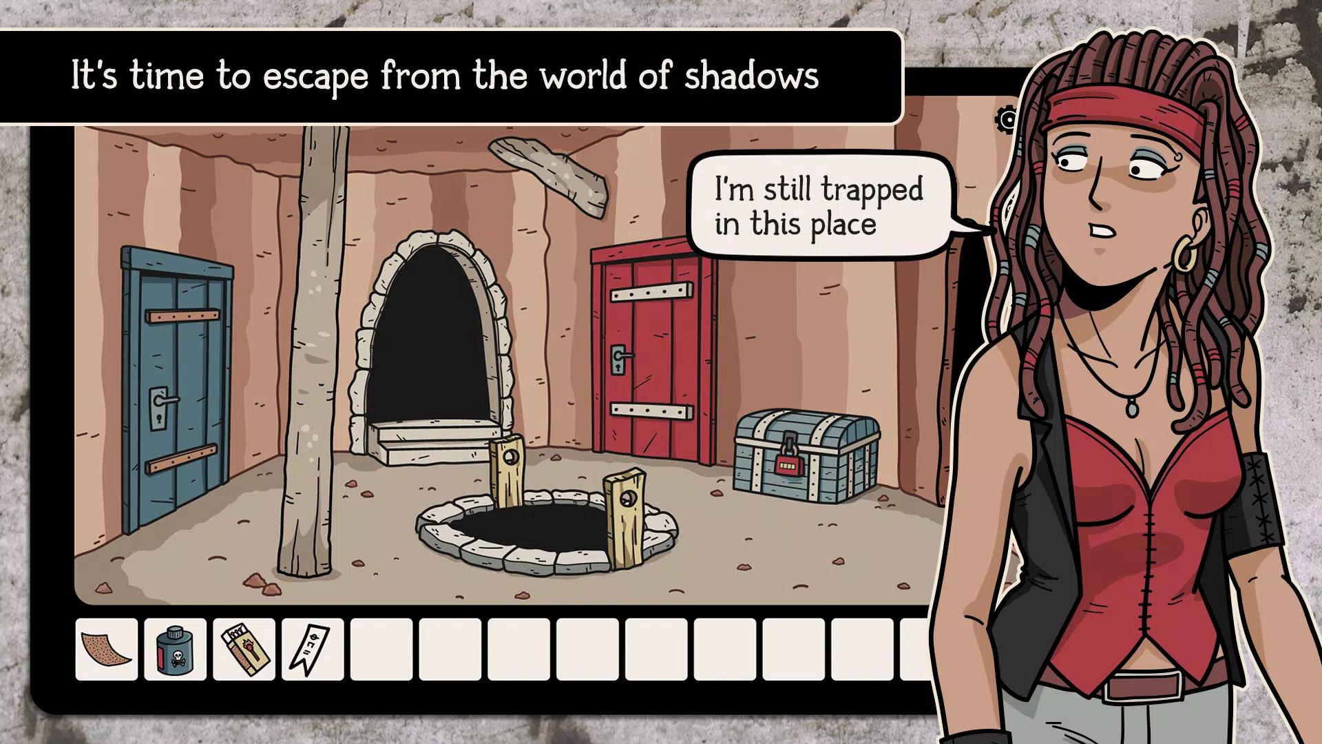 Escape from the Shadows screenshot 2
