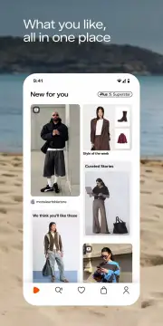 Zalando screenshot 3