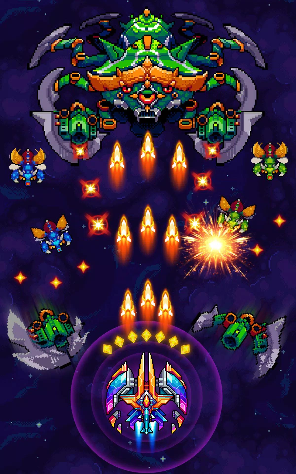 Galaxiga screenshot 14