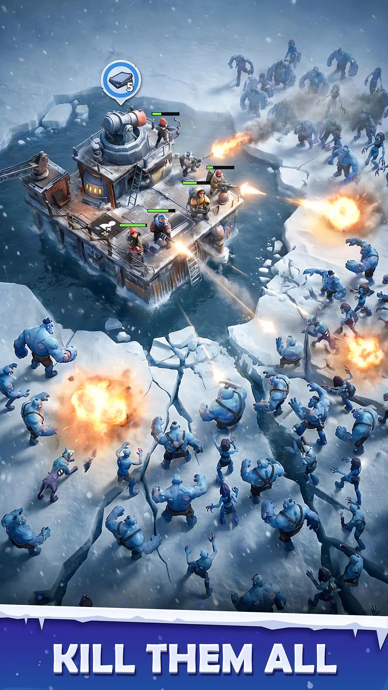 Virox: Global Outbreak screenshot 4
