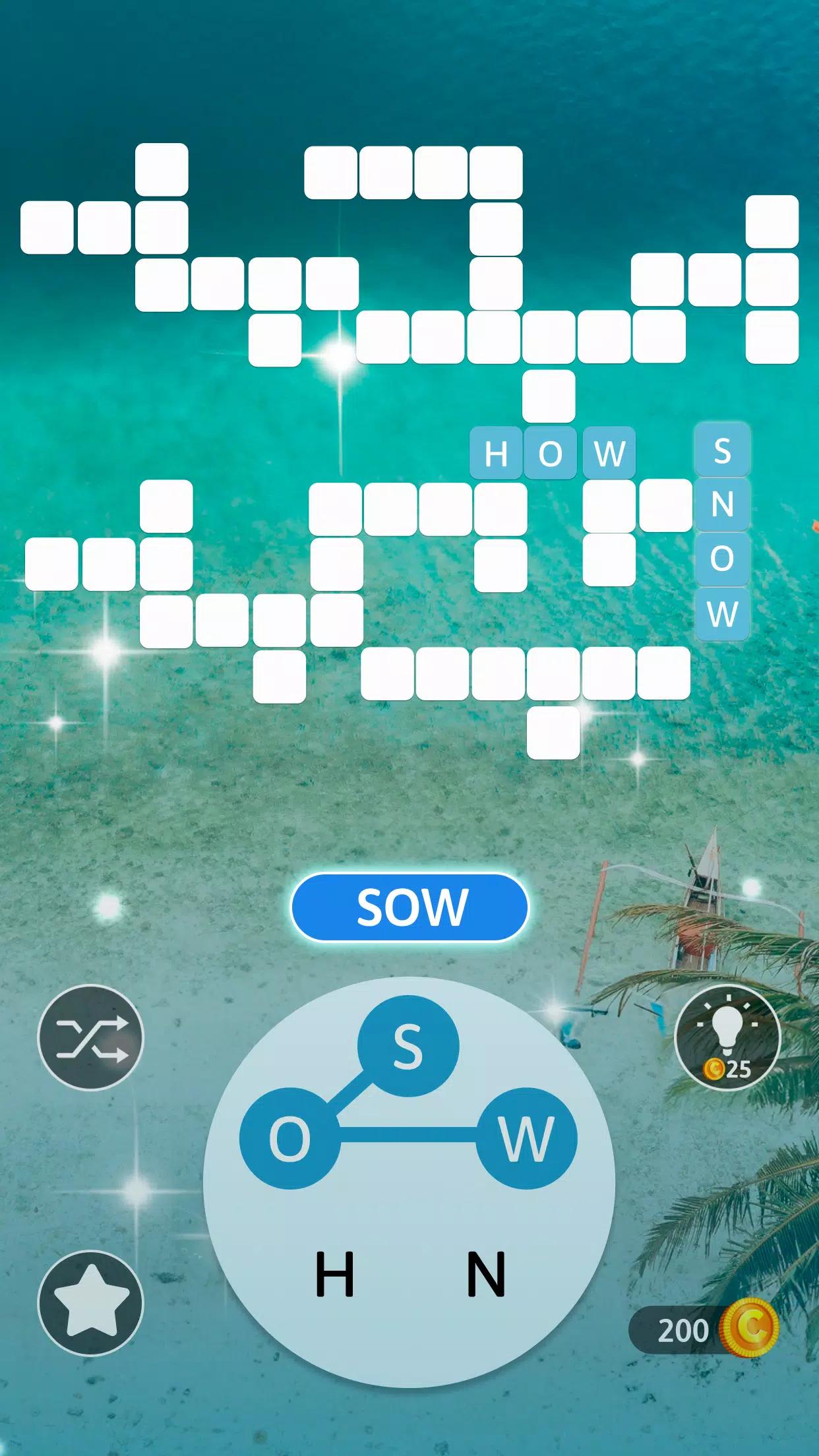 Word Maker: Words Games Puzzle screenshot 5
