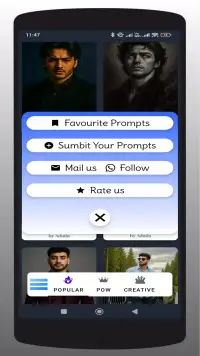 PromptX Ai Image Photo Editing screenshot 6