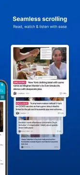 Daily Mail: Breaking News screenshot 3