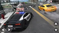 Police Car Chase Car Simulator screenshot 8
