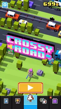 Crossy Road screenshot 8