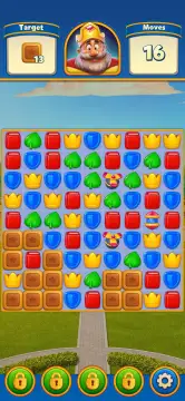 Royal Match screenshot 4