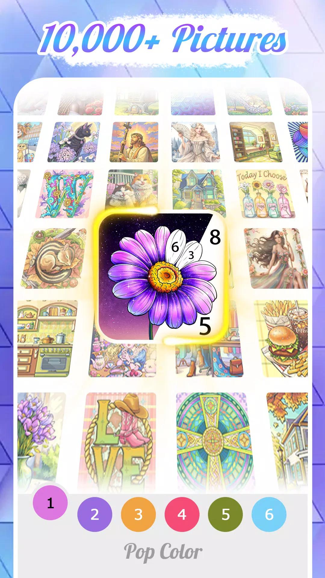 Pop Color screenshot 14