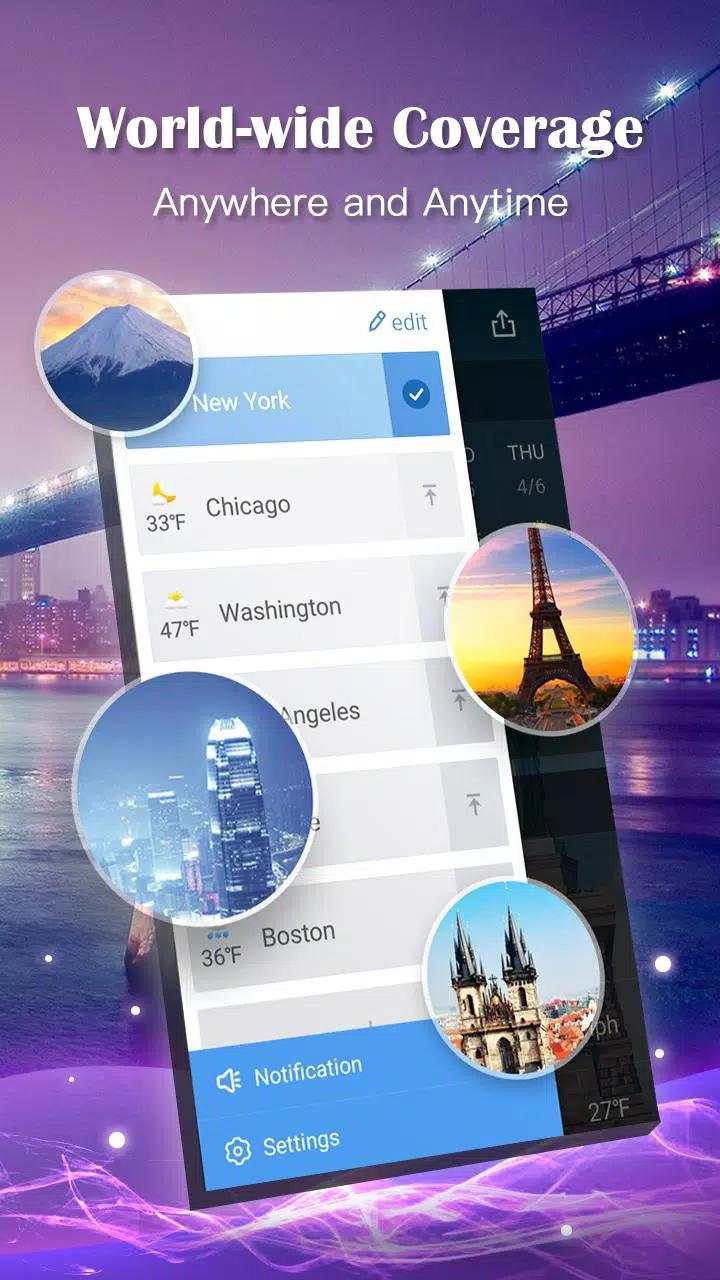 Weather screenshot 8