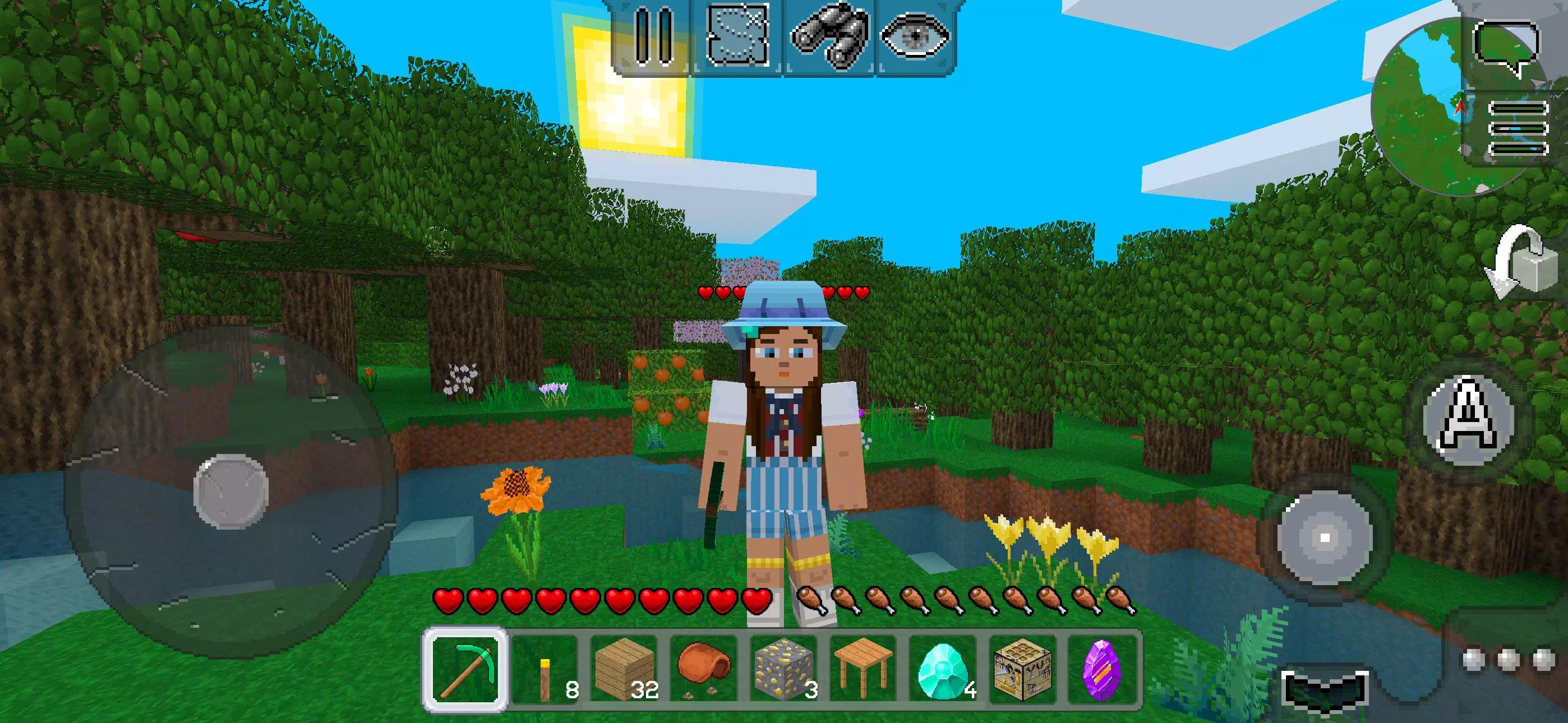 MultiCraft screenshot 3