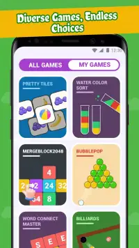GameSpace screenshot 3