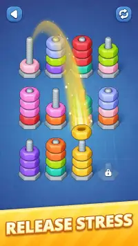 Nut Sort Magic screenshot 4