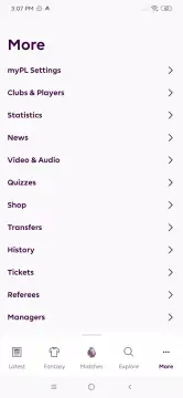 Premier League - Scores, News screenshot 13