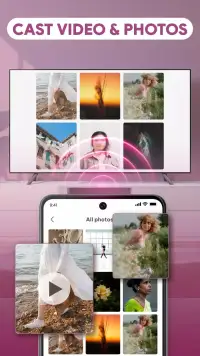 AI Mirror: Screen Mirroring TV screenshot 3
