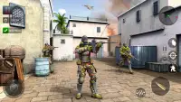 FPS Commando Shooting Games screenshot 5