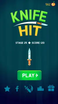 Knife Hit screenshot 4
