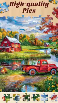 Jigsaw Master screenshot 3
