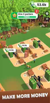Lumber Inc screenshot 7