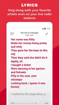 iHeart: Music, Radio, Podcasts screenshot 4