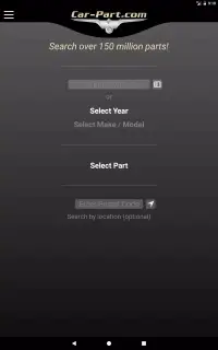 Car-Part.com screenshot 7