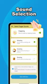 ClapFinder: Get Phone by Clap screenshot 8