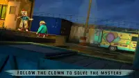 Freaky Clown : Town Mystery screenshot 9